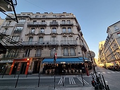 Apartamento París 8° - WC