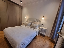 Apartment Paris 8° - Bedroom 2