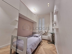 Apartment Paris 8° - Bedroom 3