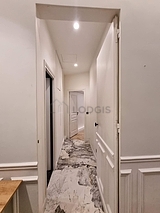 Apartment Paris 8° - Couloir