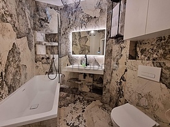 Appartamento Parigi 8° - Sala da bagno