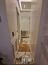 Appartement Paris 8° - Couloir