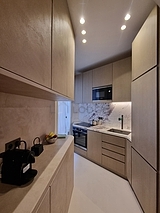 Appartement Paris 8° - Cuisine