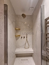 Appartement Paris 8° - Salle de bain 2