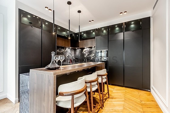 Appartement Paris 16° - 