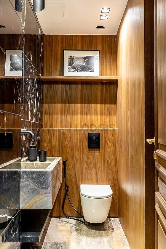 Appartement Paris 16° - 