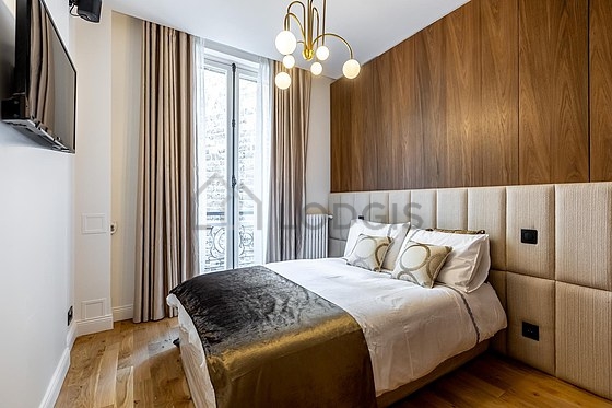 Wohnung Paris 16° - 