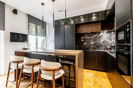 Wohnung Paris 16° - 