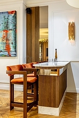 Apartamento París 16° - Salón