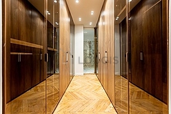 Apartment Paris 16° - Dressing room