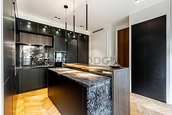 Apartment Paris 16° - Kitchen