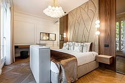 Appartement Paris 16° - Chambre