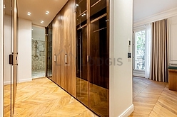Appartement Paris 16° - Dressing
