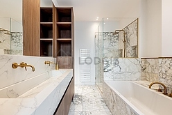 Appartement Paris 16° - Salle de bain