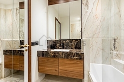 Wohnung Paris 16° - Badezimmer 2