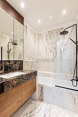 Wohnung Paris 16° - Badezimmer 2