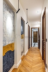 Wohnung Paris 16° - Couloir