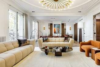 Parigi Paris 16° 4 camere Appartamento