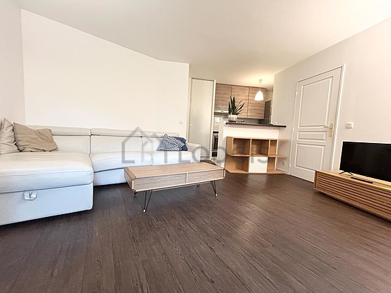 Wohnung Haut de seine Nord - 