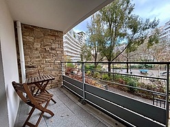 Apartment Haut de seine Nord - Terrace