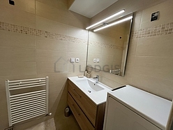 Appartamento Haut de Seine Nord - Sala da bagno