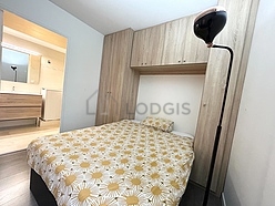 Appartement Haut de seine Nord - Chambre