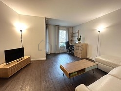 Wohnung Haut de seine Nord - Wohnzimmer