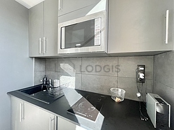 Apartamento Vincennes - Cozinha