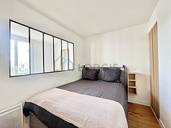 Apartamento Vincennes - Dormitorio