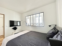 Apartment Vincennes - Bedroom 