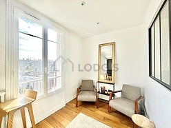 Wohnung Vincennes - Wohnzimmer