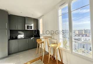 Appartement meublé 1 chambre Vincennes