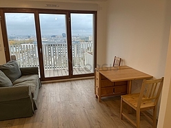 Apartamento Haut de seine Nord - Salón