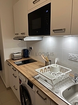 Appartamento Haut de Seine Nord - Cucina