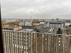 Appartamento Haut de Seine Nord - Soggiorno