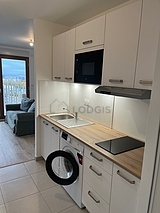 Appartement Haut de seine Nord - Cuisine