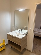 Appartement Haut de seine Nord - Salle de bain