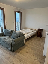 Wohnung Haut de seine Nord - Wohnzimmer