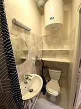 Apartamento Paris 11° - Casa de banho