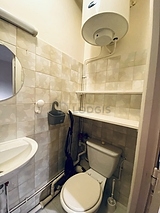 Apartamento Paris 11° - Casa de banho