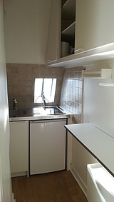 Apartamento Paris 11° - Cozinha