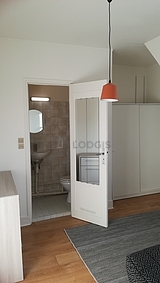 Apartamento París 11° - Salón