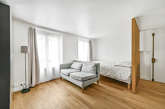 Appartement Paris 3° - 