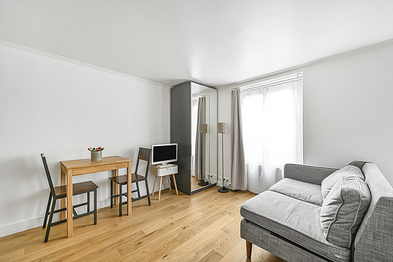 Appartement Paris 3° - 