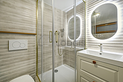 Appartamento Parigi 3° - Sala da bagno