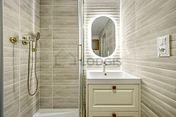 Appartamento Parigi 3° - Sala da bagno