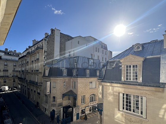 Appartement Paris 16° - 