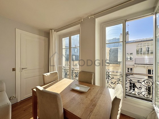 Wohnung Paris 16° - 