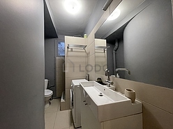 Apartamento Paris 16° - Casa de banho