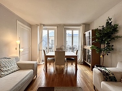 Apartamento Paris 16° - Salaõ